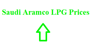 Saudi Aramco LPG Prices per Metric Tonne (2023)